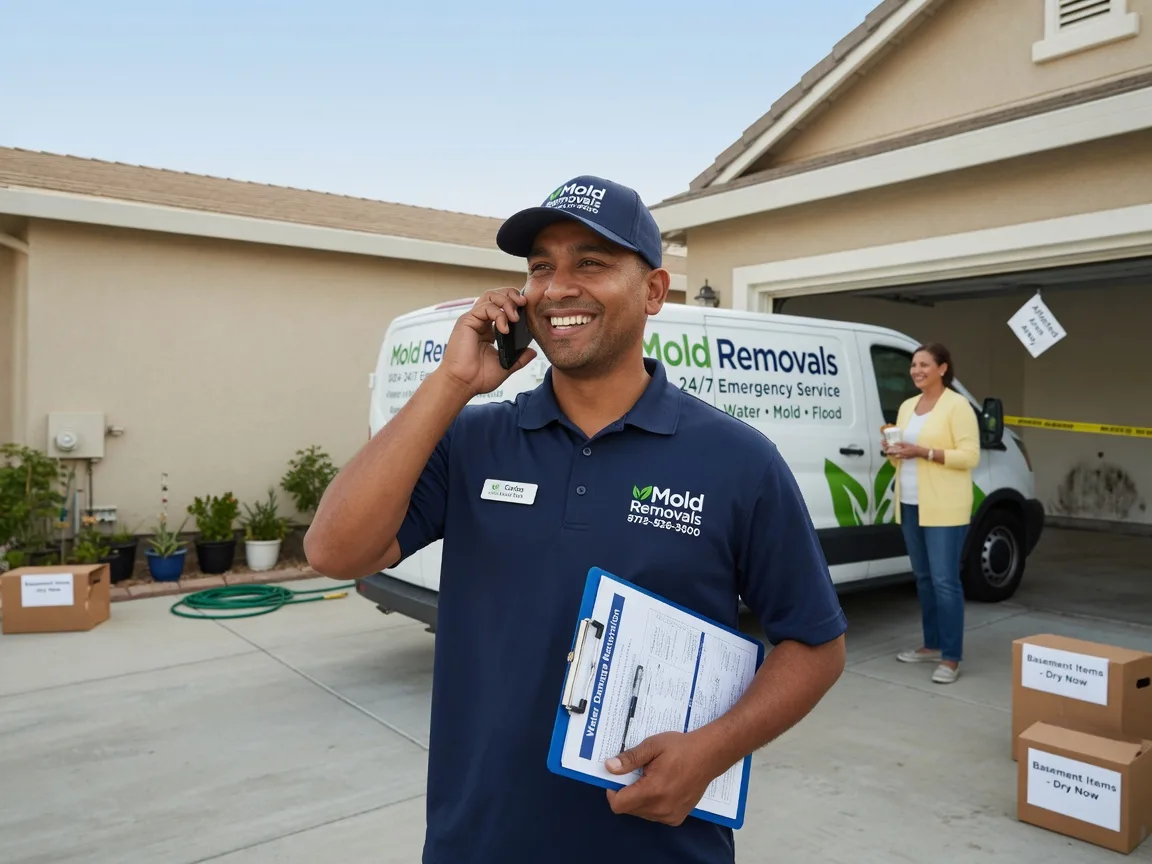 Water Damage Restoration Alicia, AR FAQs